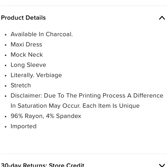 FN “Literally” Maxi Dress - Picture 5 of 9